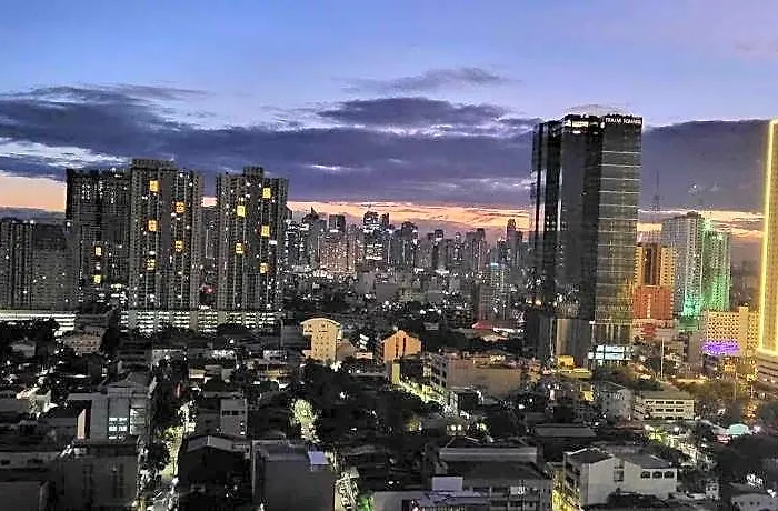 호텔 Coast Residences 5*