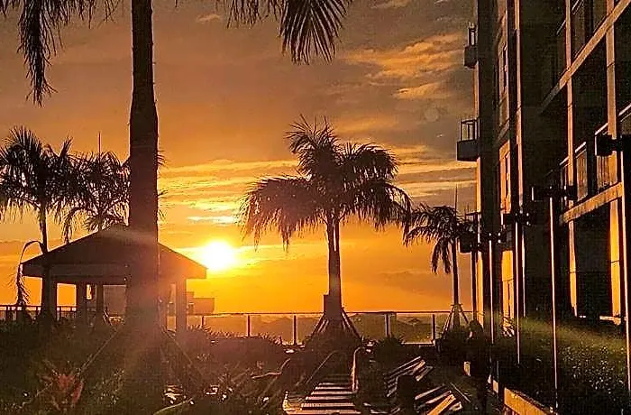 호텔 Coast Residences 마닐라
