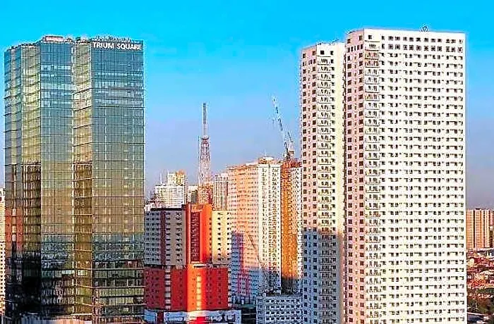 Coast Residences 호텔