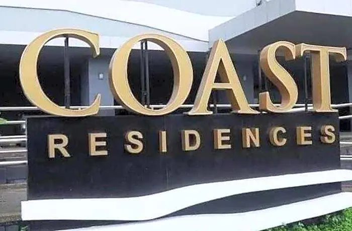 Coast Residences 5*