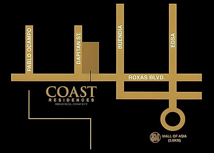 Coast Residences 마닐라