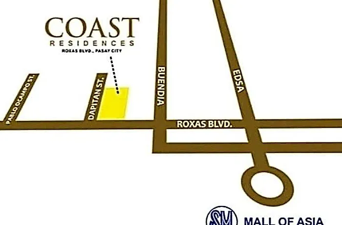 Coast Residences Hotel Manille