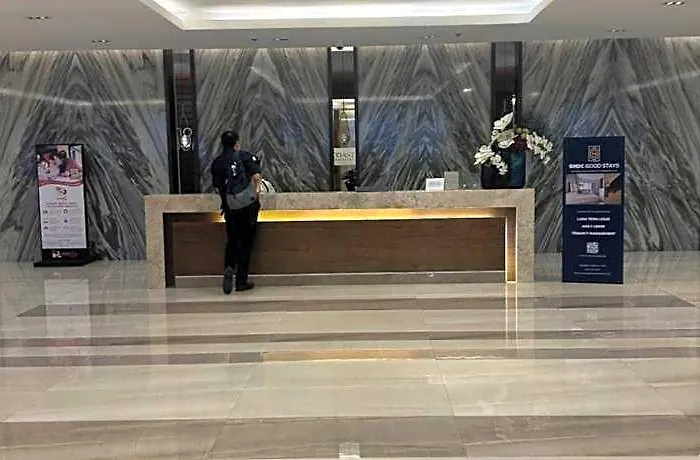 Coast Residences 5* Manille